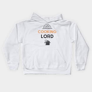 Cooking Lord / Doctor's mug Kids Hoodie